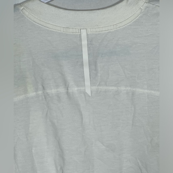 NWT all in motion sleeveless boxy tank top Womens Size XXL Cream - Picture 9 of 10